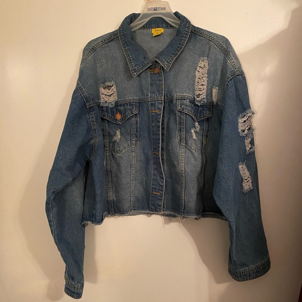 Demin jacket